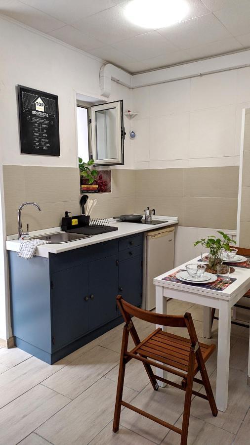Top Apartment كاتانزارو المظهر الخارجي الصورة