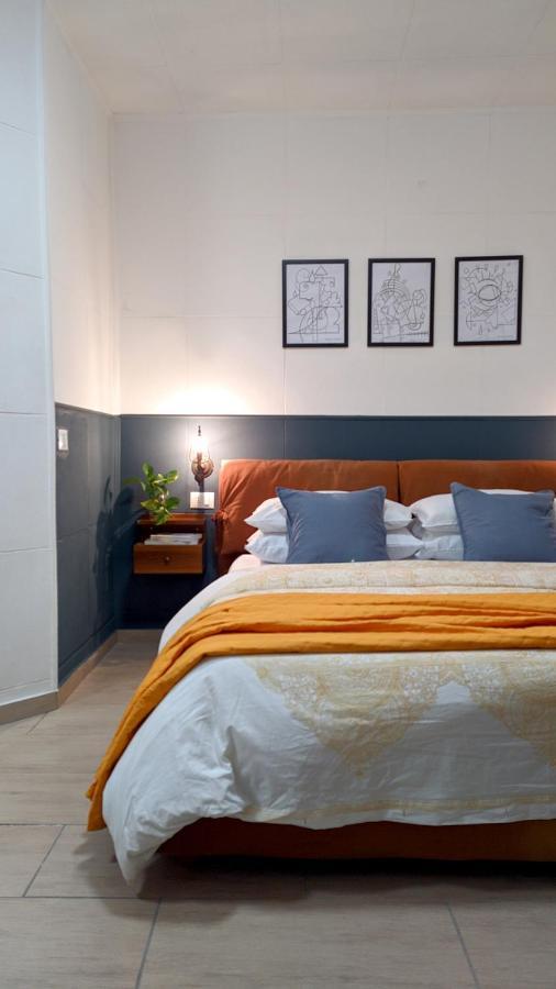 Top Apartment كاتانزارو المظهر الخارجي الصورة