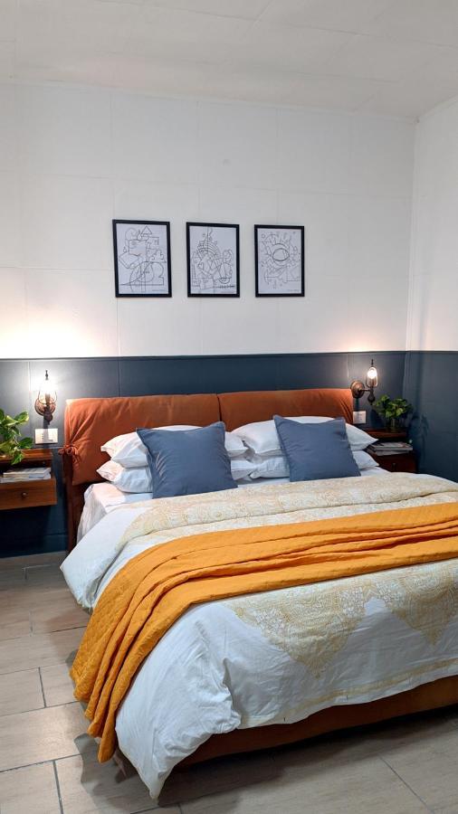 Top Apartment كاتانزارو المظهر الخارجي الصورة